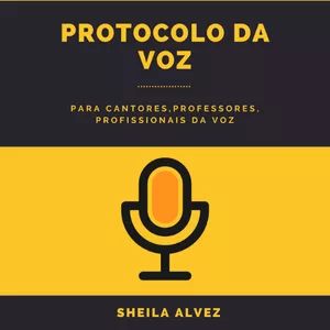 Imagem de capa para o Curso online PROTOCOLO DA VOZ
