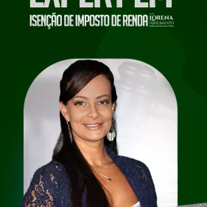 Imagem de capa para o Curso online Expert em Isenção de Imposto de Renda