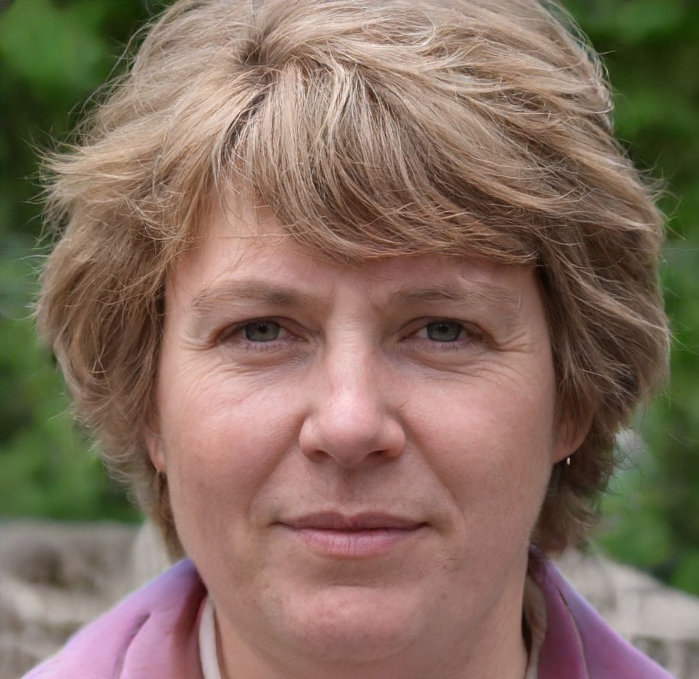 Daniela V., orientadora infantil