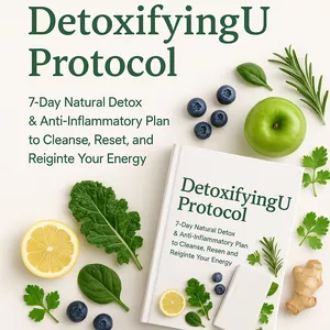 Cover image for Ebook DetoxifyingU Protocol 