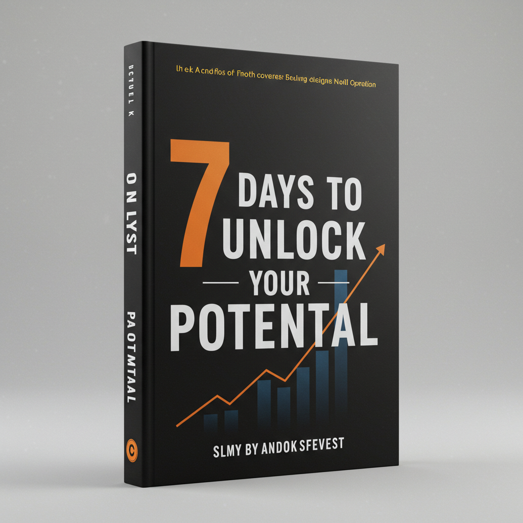 7 Days to Unlock Your Potential