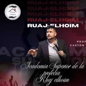 Imagen de portada para Curso online "Quebrantando la Pobreza" - Academia superior de la Profecía Ruaj-Elohim