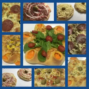 Imagem de capa para o Curso online Curso Profissionalizante de Pizza em Casa