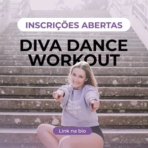 Imagem principal do produto Diva Dance Workout