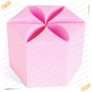 Imagem de capa para o Ebook ARQUIVO DE CORTE CAIXA SEXTAVADA (MOLDE LIMPO)