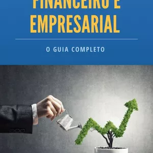 Imagem de capa para o Ebook Sucesso Financeiro e Empresarial  