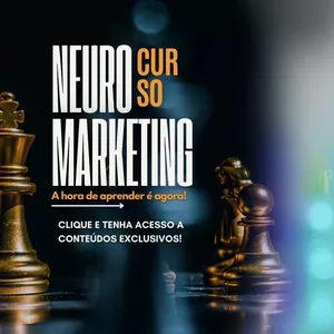 Curso Desbloqueie o Poder do Neuromarketing!