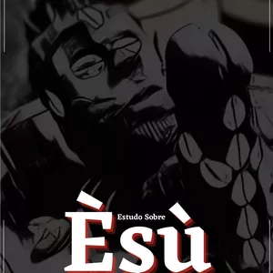 Imagem de capa para o Ebook Estudo sobre Èsú 
