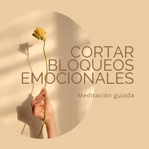 Imagen de portada para Curso online Meditación guiada para desactivar bloqueos emocionales