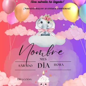 Imagen de portada para Ebook Felicidades a Millón: Kit de Tarjetas de Cumpleaños Digitales