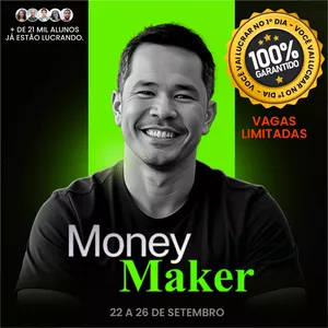 Imagem do curso Money Maker