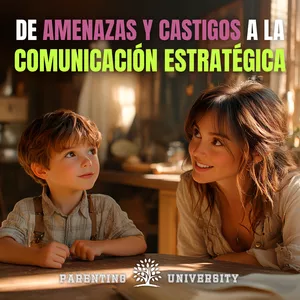 Imagen de portada para Curso online De Amenazas y Castigos a la Comunicación Estratégica