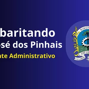 Imagem do curso Gabaritando São José dos Pinhais - Agente Administrativo