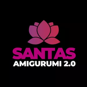 Santas Amigurumi 2.0 por Taylor Iury