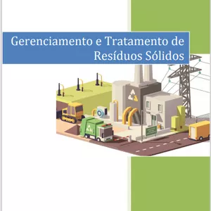 Imagem de capa para o Ebook eBook Gerenciamento e Tratamento de Resíduos Sólidos 