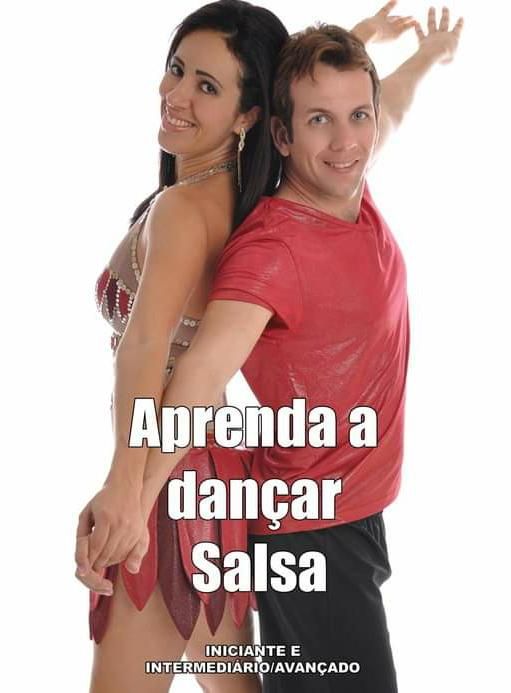 Imagem do curso Aprenda a dançar Salsa!