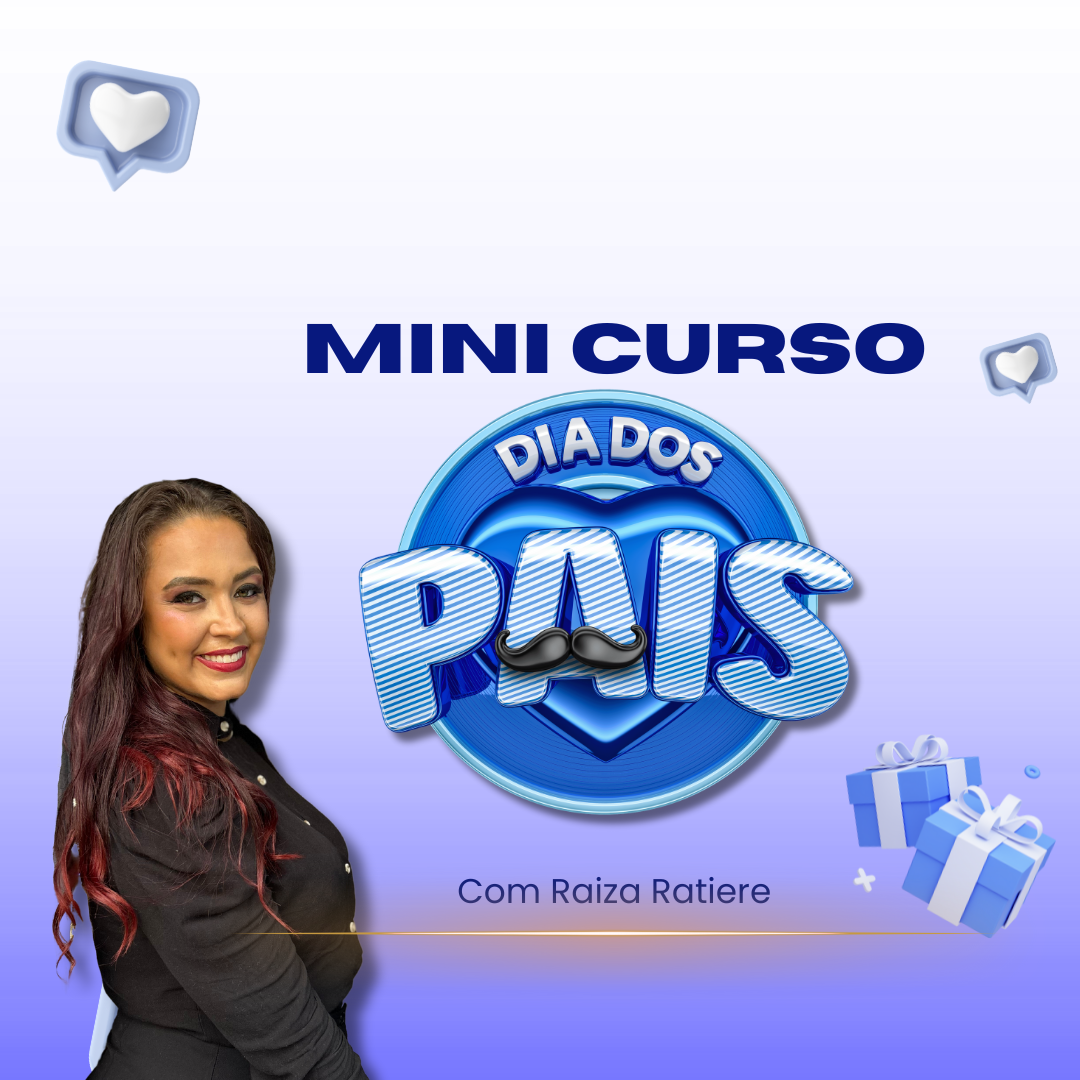 Imagem do curso Mini Curso Dia Dos Pais!