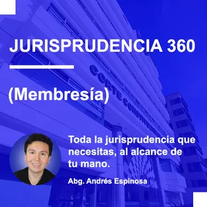 Imagen de portada para Curso online Jurisprudencia 360 🔥 Nivel Pro
