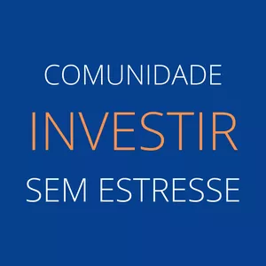 Imagem de capa para o Curso online Comunidade Investir Sem Estresse