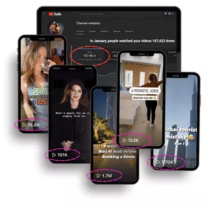 Cover image for Online course viral videos Hook