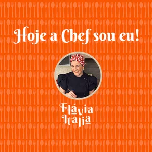 Imagem de capa para o Curso online Hoje a chef sou eu!