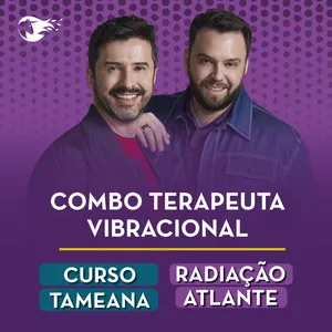 Imagem de capa para o Curso online Combo Terapeuta vibracional 