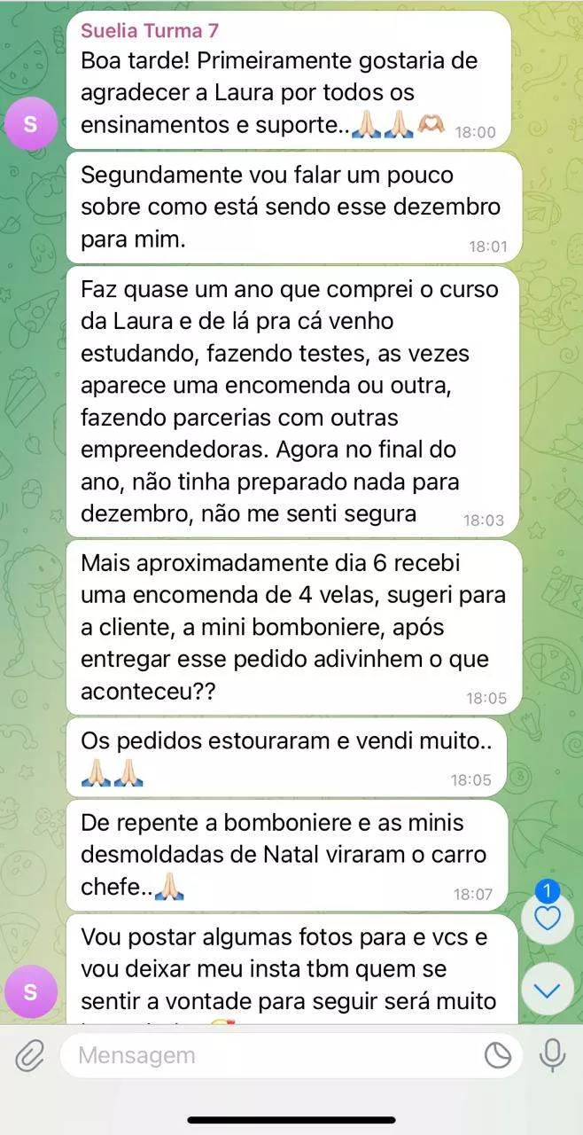 Kit de boas vindas