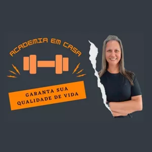 Imagem de capa para o Curso online Academia em Casa
