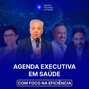 Imagem de capa para o Curso online Agenda Executiva em Saúde com foco na Eficiência