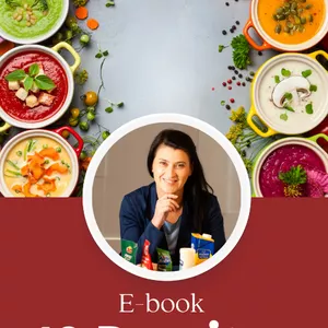 Imagem de capa para o Ebook E-BOOK SOPAS