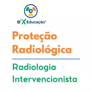Imagem de capa para o Curso online Proteção Radiológica em Radiologia Intervenconista e Fluoroscopia