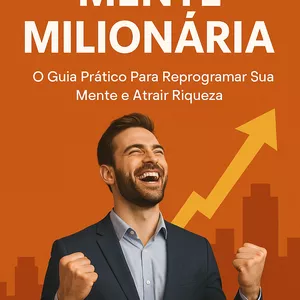 Imagem de capa para o Ebook Mente milionária 