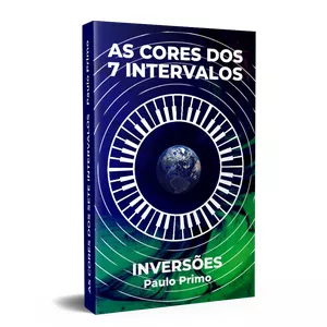 Imagem de E-Book Inversões - As Cores dos Sete Intervalos criado por Paulo Primo na hotmart