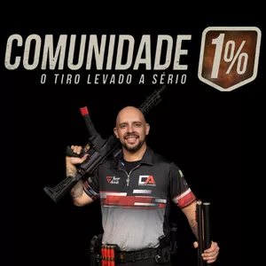 Imagem de capa para o Curso online Comunidade 1%
