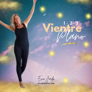 Imagen de portada para Curso online Reto VIENTRE PLANO 1 · 2 · 3