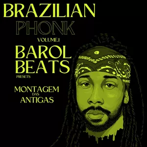 Imagem de capa para o Curso online Brazilian Phonk Vol.1 - Montagem das Antigas (MPC)