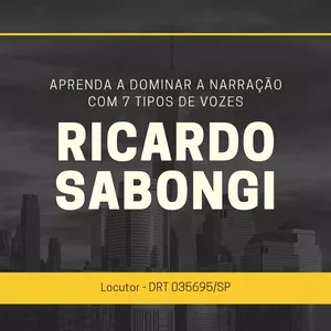 Imagem do curso Aprenda a Dominar a Narração com 7 Tipos de Vozes