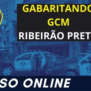 Imagem de Gabaritando Ribeirão Preto - GCM criado por Vencendo Concursos na hotmart