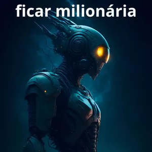 Imagem de capa para o Ebook O poder da IA para qualquer pessoa ficar milionária