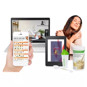 Imagen de portada para Curso online Método Amazonas 