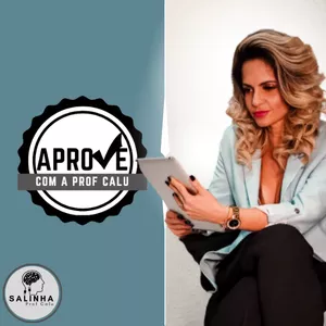 Imagem de capa para o Curso online Aprove com a Prof Calu