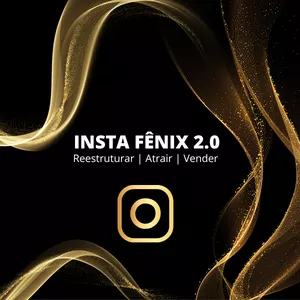 Imagem do curso INSTA FÊNIX 2.O - Reestruturar | Atrair | Vender