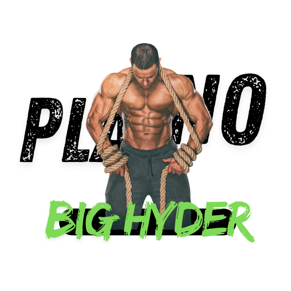 Imagem do curso Plano Big Hyder