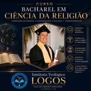 Imagem do curso Bacharel em Ciência  da Religião