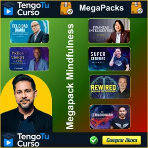 Imagen de portada para Ebook Megapack Mindfulness