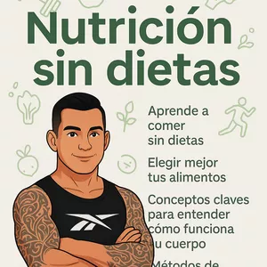 Imagen de portada para Ebook Nutrición sin Dietas 