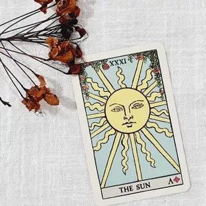 Imagem de capa para o Curso online Curso prático de Baralho Cigano e Lenormand