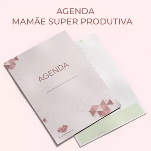 Imagem de capa para o Curso online Agenda Digital - Mamãe Super Produtiva