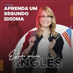 Imagem do curso Inglês do Zero a Fluência