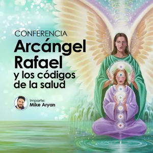 Imagen de portada para Curso online Arcángel Rafael y los códigos de la salud